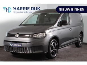 Volkswagen Caddy Cargo 2.0 TDI 122 PK Style - Automaat