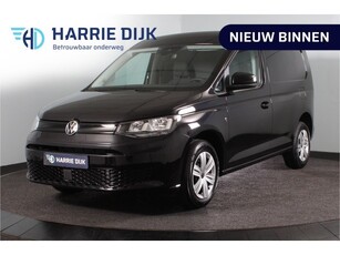 Volkswagen Caddy Cargo 2.0 TDI 122 PK Style - Automaat