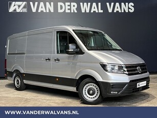 Volkswagen Crafter 2.0 TDI 141pk L3H2 L2H1 Euro6 Airco 2x