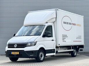 Volkswagen Crafter 2.0 TDI bakwagen met laadklep 177pk