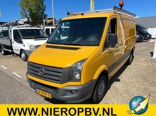 Volkswagen CRAFTER 2.0TDI L2H1 Airco Cruise control Trekhaak