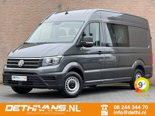 Volkswagen Crafter 2.0TDI L3H3 Dubbelcabine / Carplay /