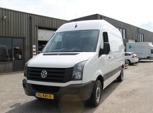 Volkswagen CRAFTER 32 2.0 TDI L2H2