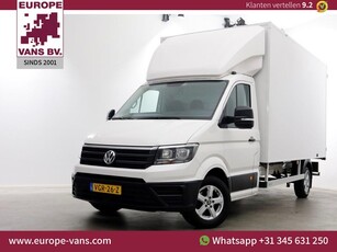 Volkswagen Crafter 35 2.0 TDI Bakwagen met achterdeuren en