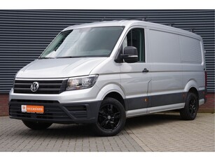 Volkswagen Crafter 35 2.0 TDI L3H2 140PK, NAVI, AIRCO