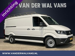 Volkswagen Crafter 35 2.0 TDI L3H2 L2H1 inrichting Euro6