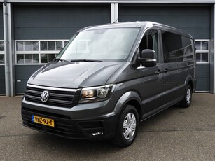 Volkswagen Crafter 35 2.0 TDI L3H3 DC 140PK AUT 6 PERS