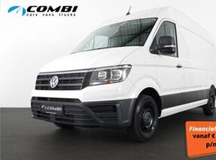 Volkswagen CRAFTER 35 2.0 TDI L3H3 > Direct leverbaar! Camera/Betimmering/Apple carplay/Android Auto navigatie |8167| Operational lease en financial lease ook mogelijk.