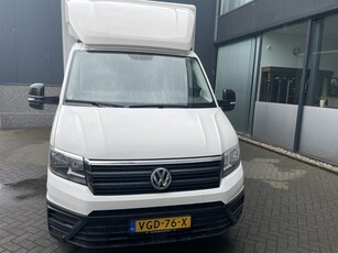 Volkswagen Crafter 35 2.0 TDI L4 Comfortline Automaat