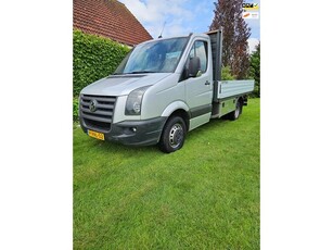 Volkswagen Crafter 35 2.5 TDI L2 Pick up