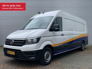 Volkswagen Crafter Bestel 35 2.0 TDI L4H3 Maxi Automaat2019