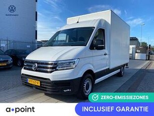 Volkswagen e-Crafter e-Crafter L3 36 kWh Bakwagen. Unieke auto!! Direct leverbaar!!