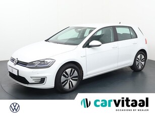 Volkswagen e-Golf e-Golf 136 PK Apple CarPlay / Android