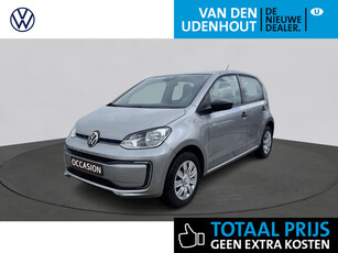 Volkswagen e-Up! 83pk Automaat | Cruise | Centrale deurvergrendeling | Clima | Smartphone integratie € 2.000,- SEPP Subsidie mogelijk!