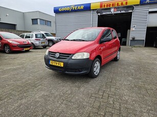 Volkswagen Fox 1.2 Trendline. INRUIL KOOPJE. Goed rijdende