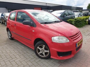 Volkswagen Fox-1.2 Trendline Stuurbekrachtiging-EL-Ramen