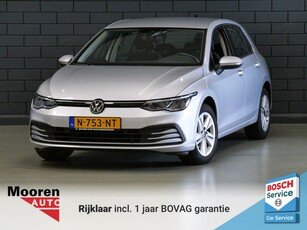 Volkswagen Golf 1.0 eTSI 111PK Automaat Life NAVIGATIE