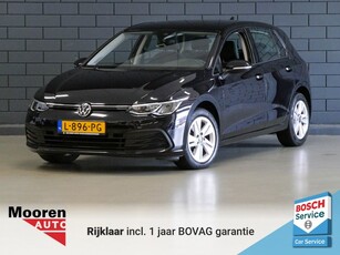 Volkswagen Golf 1.0 eTSI 111PK Automaat Life NAVIGATIE