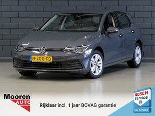 Volkswagen Golf 1.0 eTSI 111PK Automaat Life NAVIGATIE