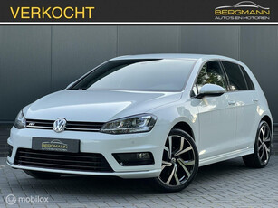 Volkswagen Golf 1.2 TSI 2x R-line! 18” Brescia|Xenon|cruise