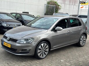 Volkswagen Golf 1.2 TSI Bj:2013 Leder Navi Massage Climate