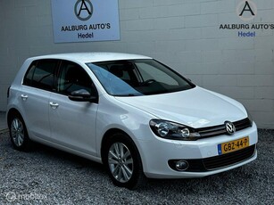 Volkswagen Golf 1.2 TSI Style 2011 Cruise (Nieuwe APK)