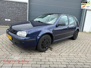 Volkswagen Golf 1.4-16V Trendline Nap/5drs/Apk 04-2025!