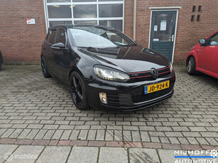 Volkswagen Golf 1.4 TSI dsg revisie VOL GTI LOOK