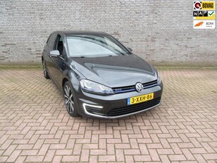 Volkswagen Golf 1.4 TSI GTE