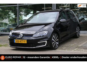 Volkswagen Golf 1.4 TSI GTE PANO-DAK DEALER OND. 1E EIG NAP!