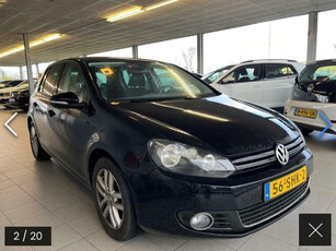 Volkswagen Golf 1.4 TSI Highline | VERKOCHT