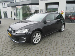 Volkswagen Golf 1.4 TSI Highline DSG, Navi, Dak, Leder