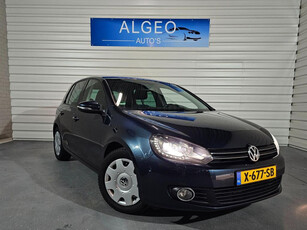 Volkswagen GOLF 1.4 TSI Team / eerste eigenaar /161PK