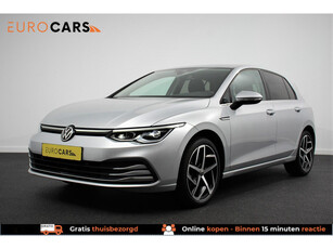 Volkswagen Golf 1.5 eTSI 150pk DSG Style | Demo | Navigatie | Climate Control | Camera | Electrische stoel verstelling | Led | Dab | Adaptive Cruise Control