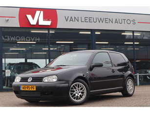 Volkswagen Golf 1.6-16V Comfortline | Climate Control | Lichtmetalen velgen |