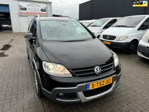 Volkswagen Golf 1.6 Cross