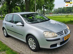 Volkswagen Golf 1.6 FSI Comfortline 1e eigenaar airco cruis