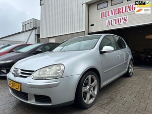 Volkswagen Golf 1.6 FSI Optive 3AIRCO6BAKTREKHAAK