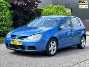 Volkswagen Golf 1.6 FSI Trendline 5DR*23-06-2025