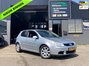 Volkswagen Golf 1.6 Sportline|AUT|Airco|Cruise control|APK