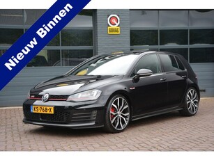 Volkswagen Golf 2.0 TSI GTI Performance Automaat (bj 2015)