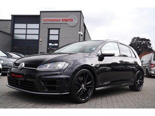 Volkswagen Golf 2.0 TSI R 4Motion Panorama Luxe Leder