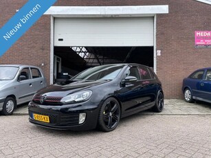 Volkswagen Golf 6 1.2 TSI Highline BlueMotion GTI Pakket