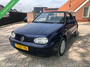 Volkswagen Golf Cabrio 1.8 Trendline APK 3-2025