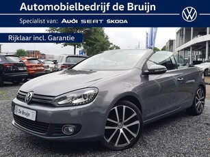 Volkswagen Golf Cabriolet 1.4 TSI 122pk Lounge