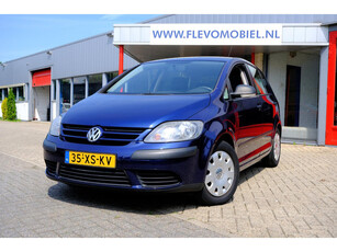 Volkswagen Golf Plus 1.4 Trendline Navi