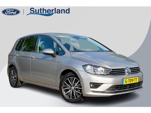 Volkswagen Golf Sportsvan 1.2 TSI Connected Series 110 PK