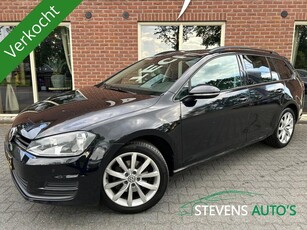 Volkswagen Golf Variant 1.2 TSI Comfortline VERKOCHT! NAVI