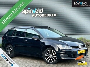 Volkswagen Golf Variant 1.2 TSI Highline BJ'14 PANO NAVI