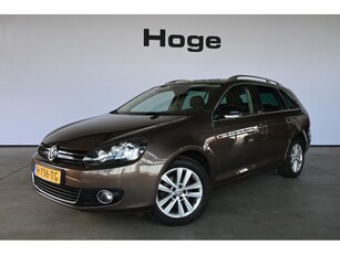 Volkswagen GOLF Variant 1.2 TSI Style Highline BlueMotion